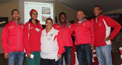 Update: Hessequa mini cricket leaders tops